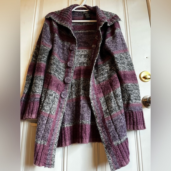Digital Clothing | Purple Cardigan - Picture 1 of 5